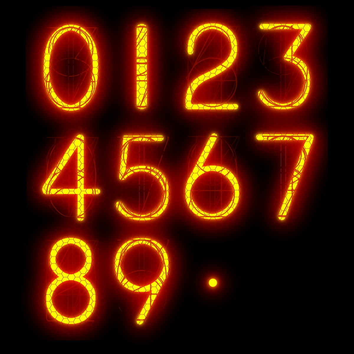 Numbers: Blessing disguised as bewitching curse spirit?